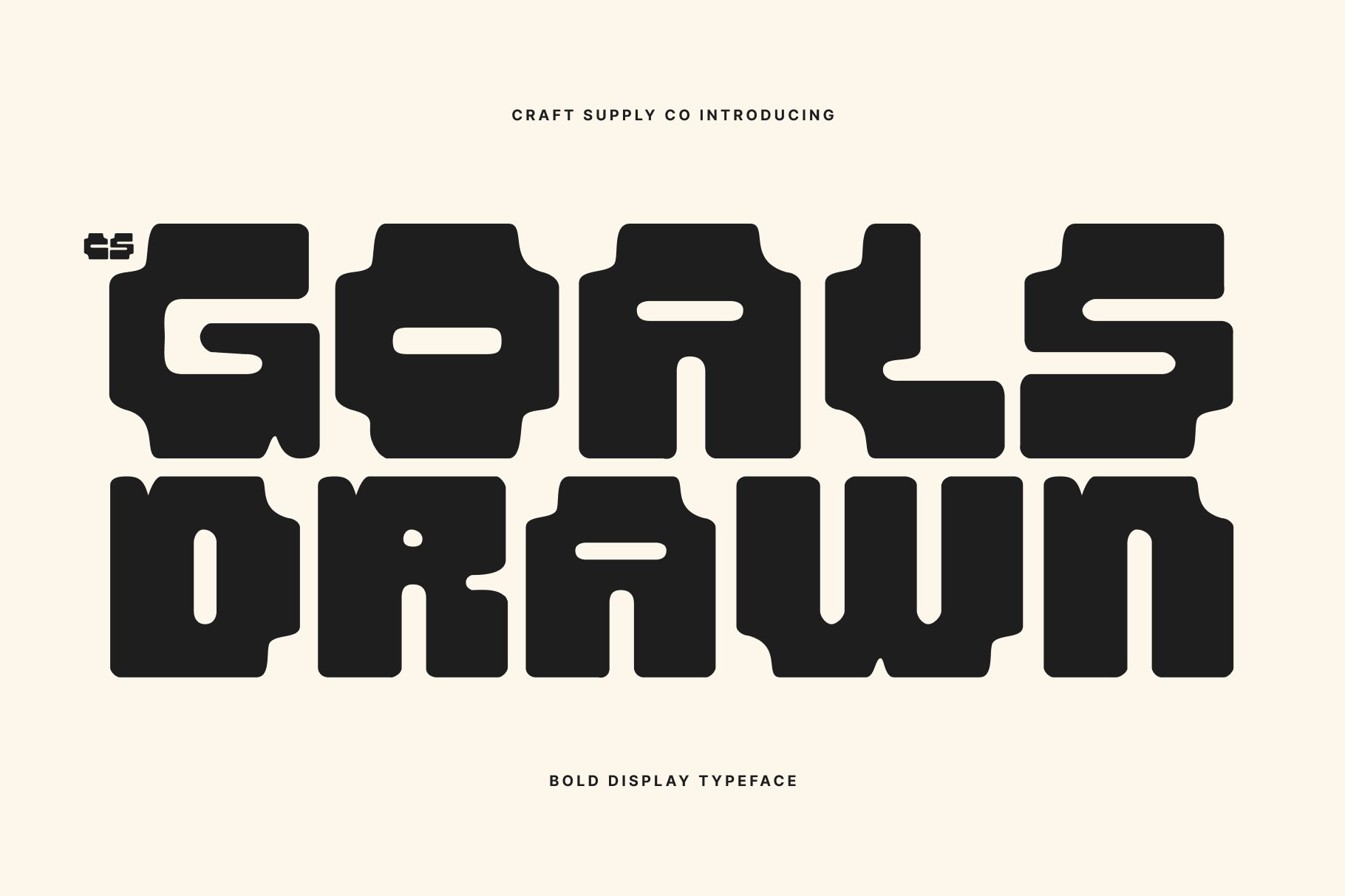 CS Norman Mono - Monospaced Font